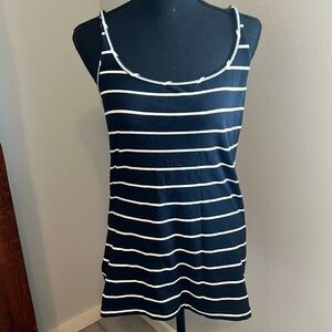 Eddie Bauer Striped Tank